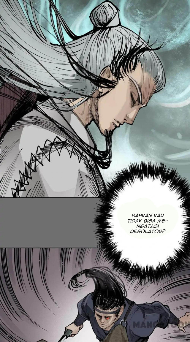 Journey of the Hidden Blade (The Demon Blades) Chapter 25 Gambar 6